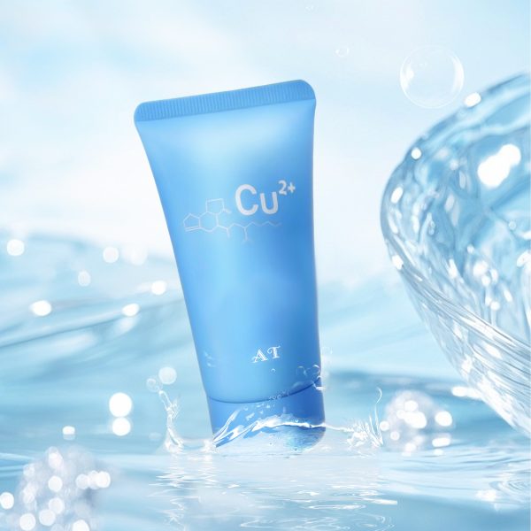copper peptide soothing & hydrating gel 30g
