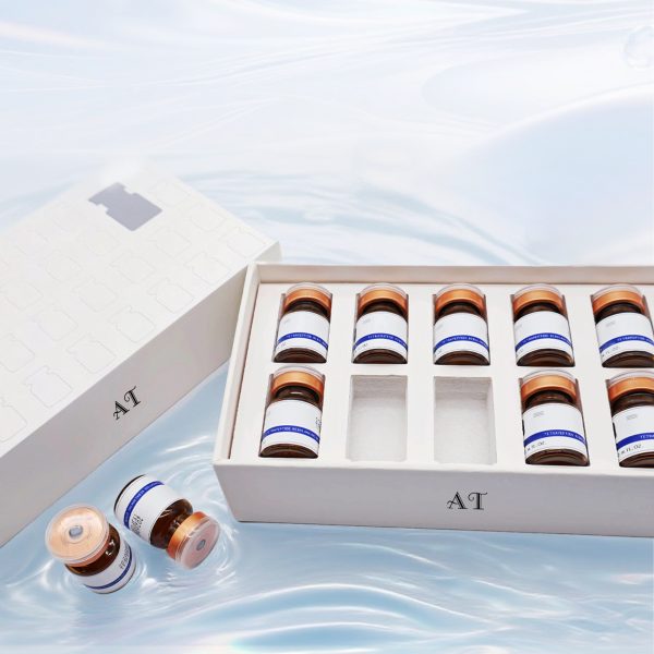 tetrapeptide balancing serum 4ml ×10 vials