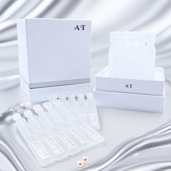 peptide moisturizing & brightening essence 1.2ml×30 vials