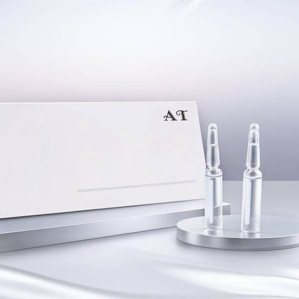 nine fold aqua brightening ampoule serum, 2ml×7 ampoules
