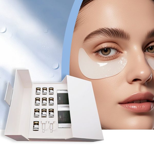 multi peptide intensive eye firming set 2ml * 10 vials + 6ml * 20 pieces