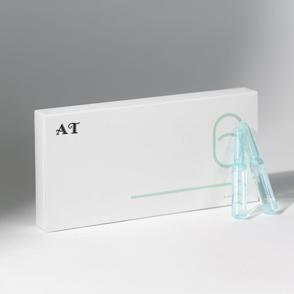 hexapeptide anti wrinkle ampoule serum，2ml×7 ampoules