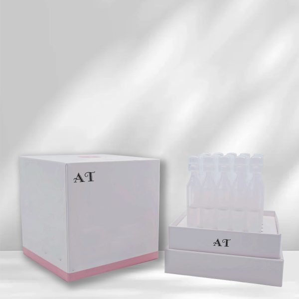 pentapeptide spring moistening & firming essence 1.2ml×30 vials