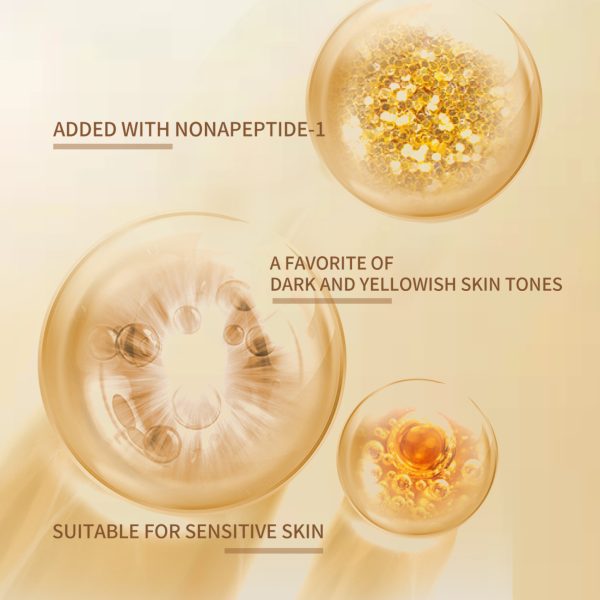 提亮美白—多肽亮肤精华液4ml×10