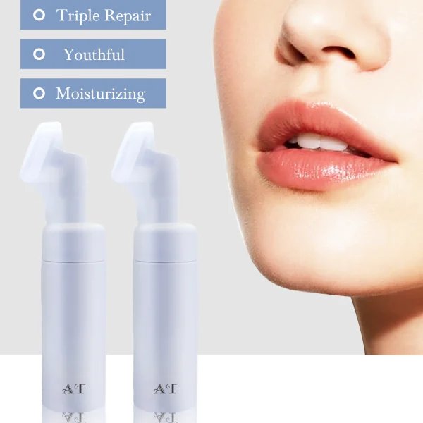 multi peptide purifying facial mousse 150ml