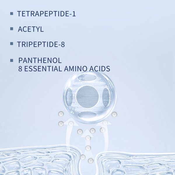 tripeptide soothing serum 4ml×10vials