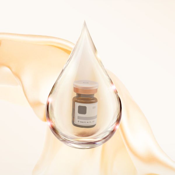 提亮美白—多肽亮肤精华液4ml×10