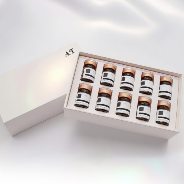 multi peptide scalp care serum （professional line）5 ml×10