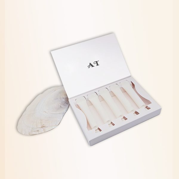 peptide soothing gel mask 5g×5