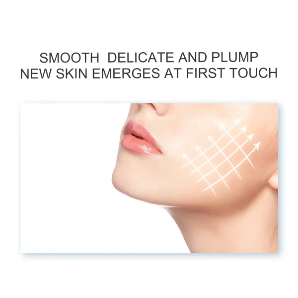 multi peptide purifying facial mousse 150ml