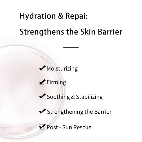 copper peptide soothing & hydrating gel 30g