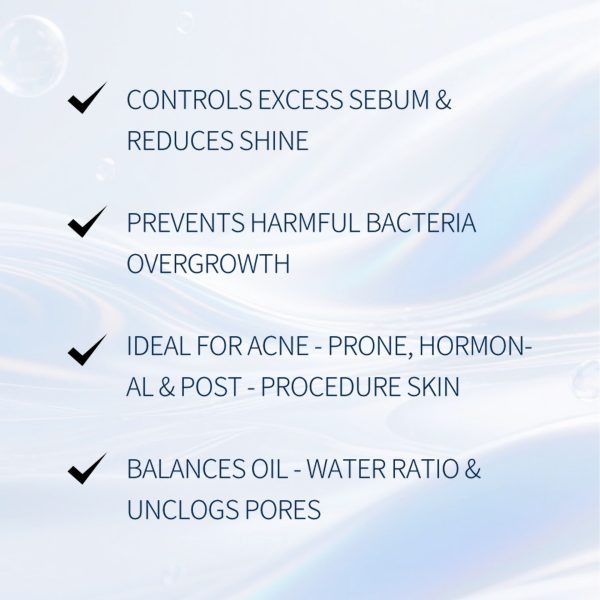 tetrapeptide balancing serum 4ml ×10 vials