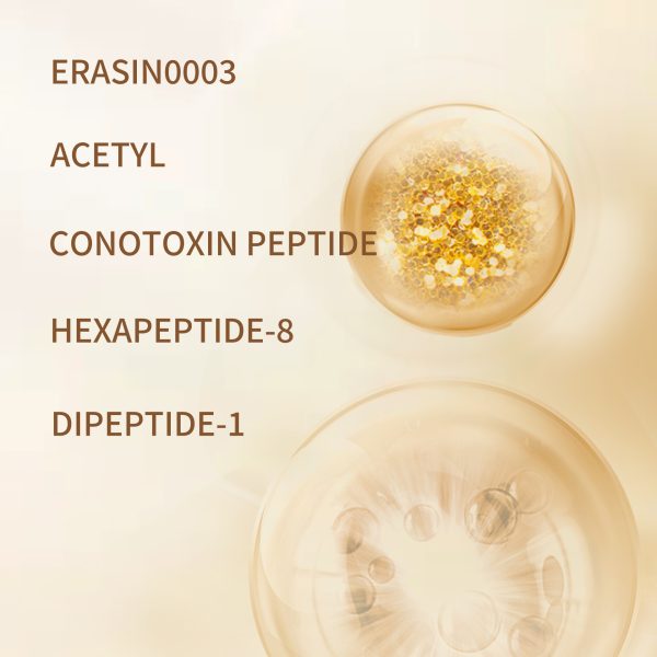 hexapeptide anti wrinkle serum 4ml x 10 vials