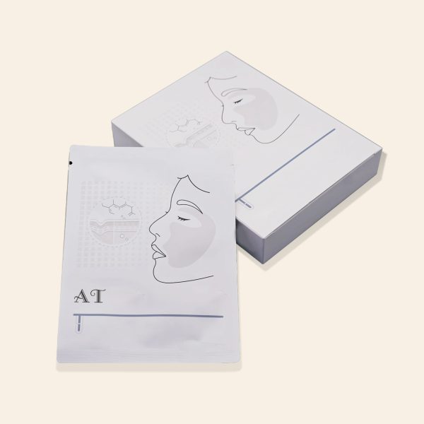mu conotoxin cniiic rejuvenating and firming wrinkle reducing patch 12ml ×5 patches