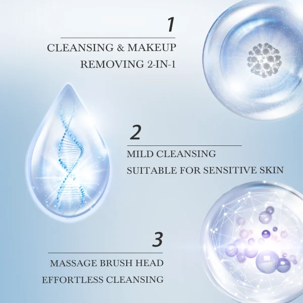 multi peptide purifying facial mousse 150ml