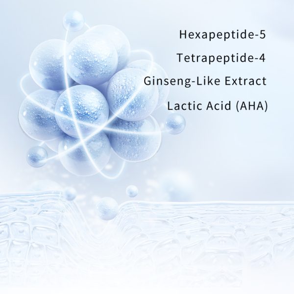 tetrapeptide balancing serum 4ml ×10 vials