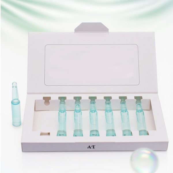 hexapeptide anti wrinkle ampoule serum,2ml×7 ampoules