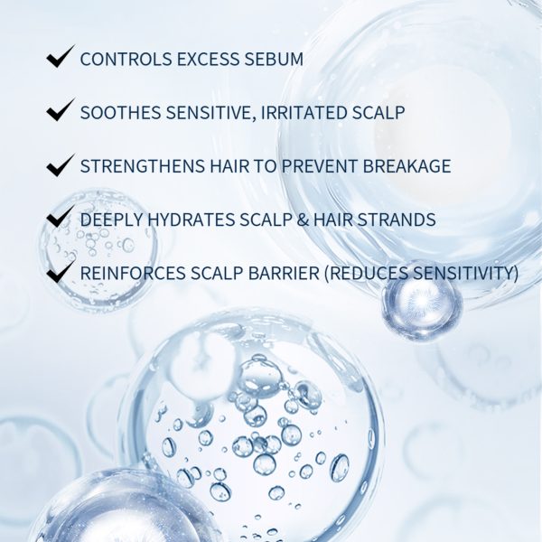 scalp care serum50ml