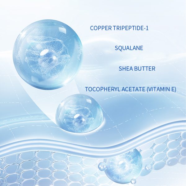 copper peptide soothing & hydrating gel 30g