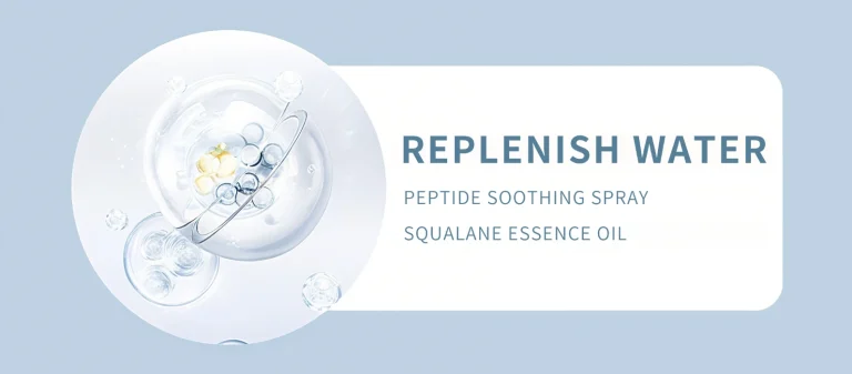 replenish water
